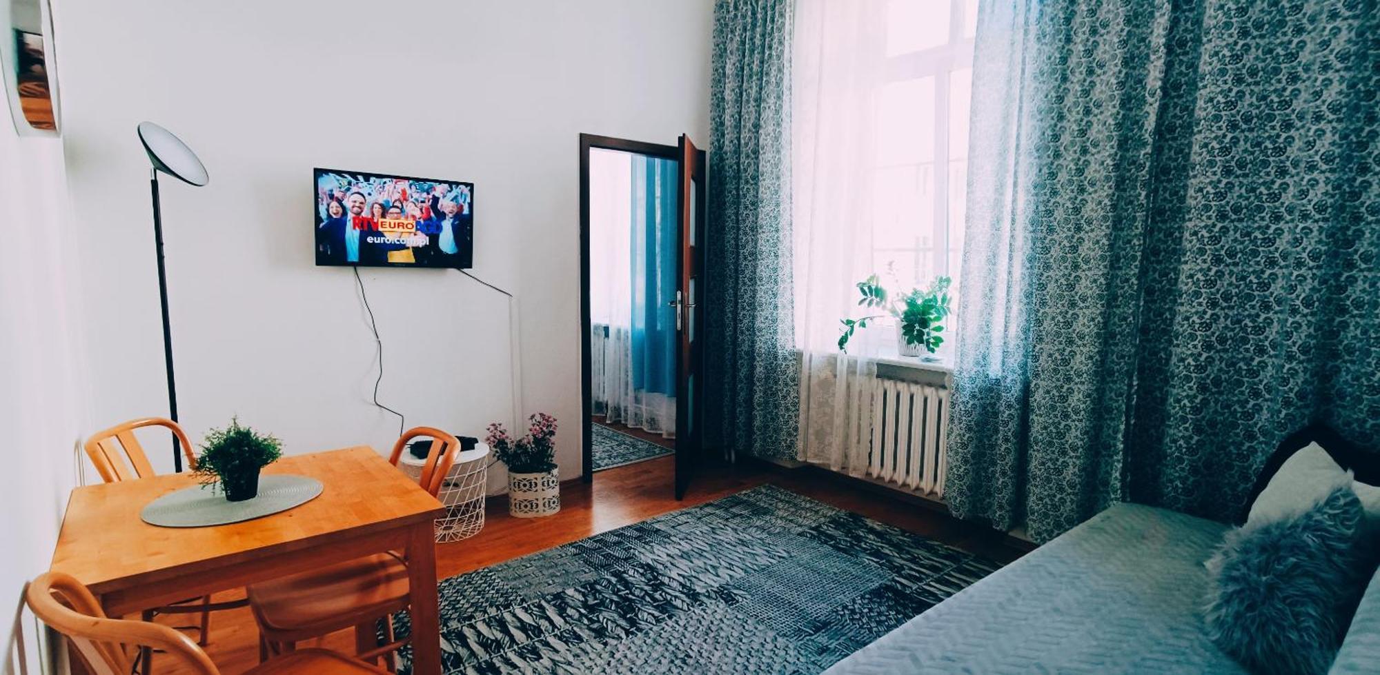 Apartamenty Dobowe W Centrum Warszawy Lok 3 Varšava Exteriér fotografie